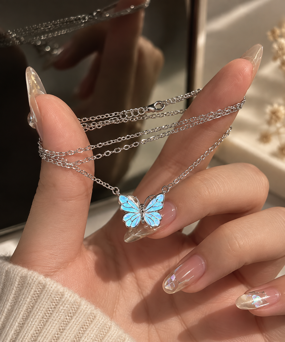 Celrio Afterglow Butterfly Set