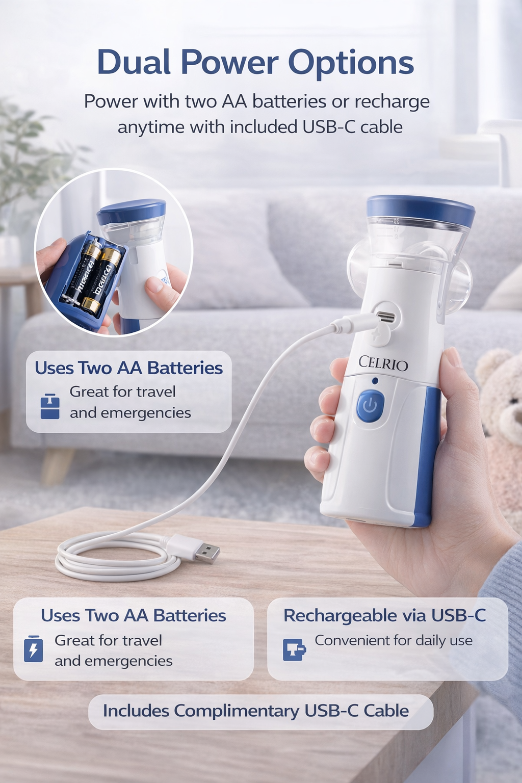 Struggling to breathe at night? Get instant relief in seconds.
