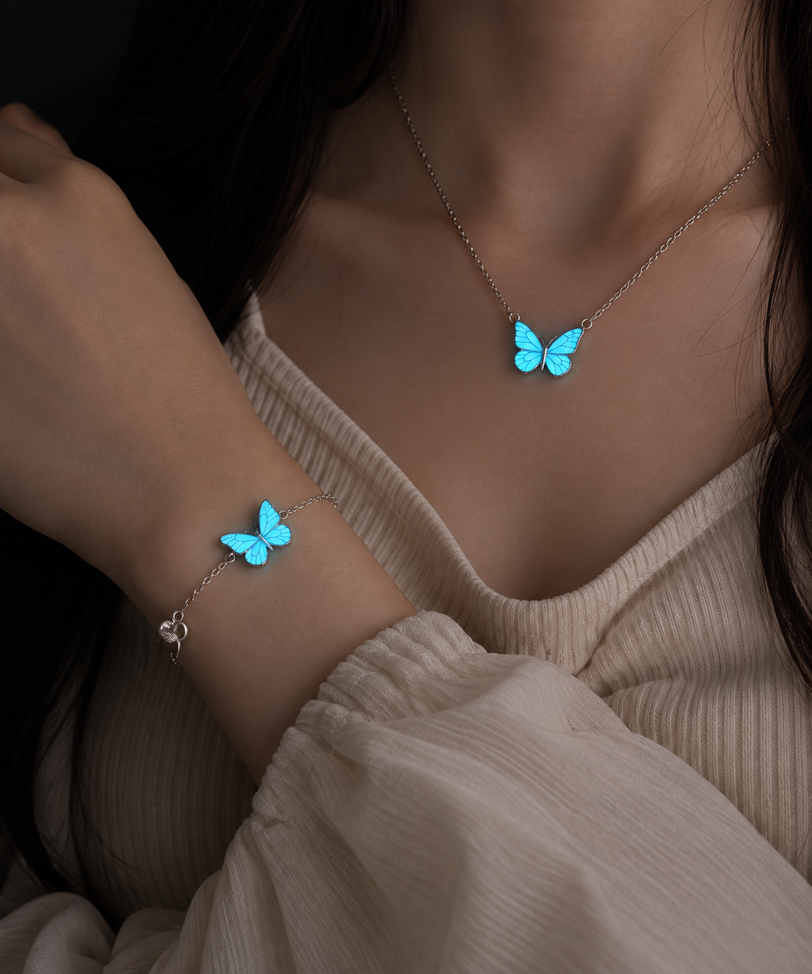 Celrio Afterglow Butterfly Set