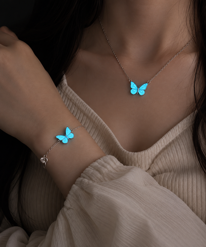 Celrio Afterglow Butterfly Set