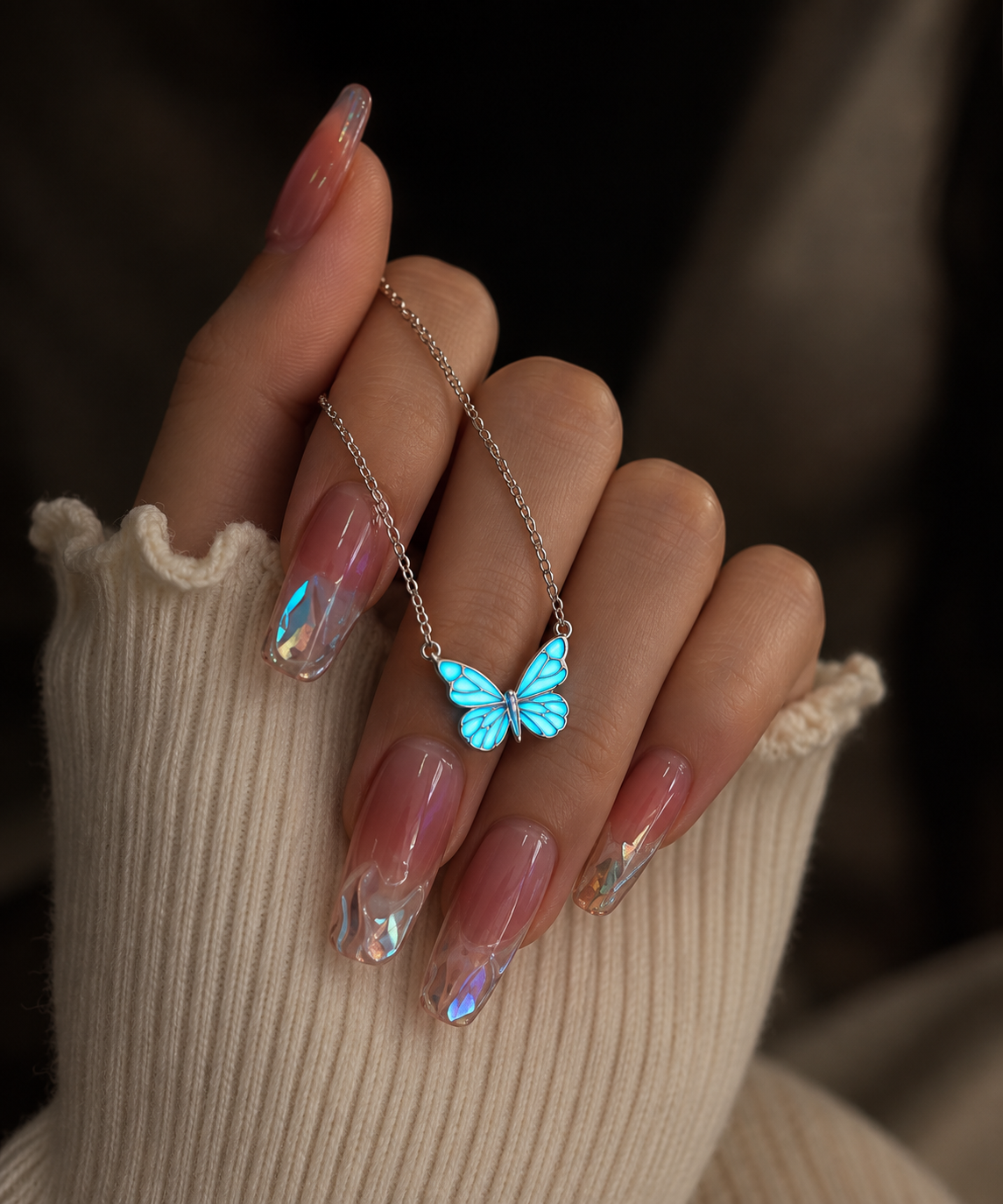 Celrio Afterglow Butterfly Set