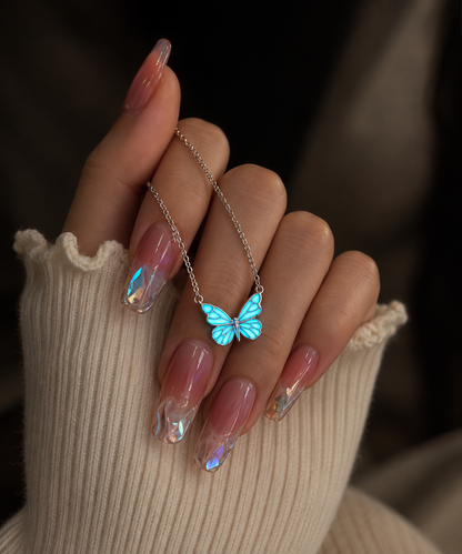 Celrio Afterglow Butterfly Set