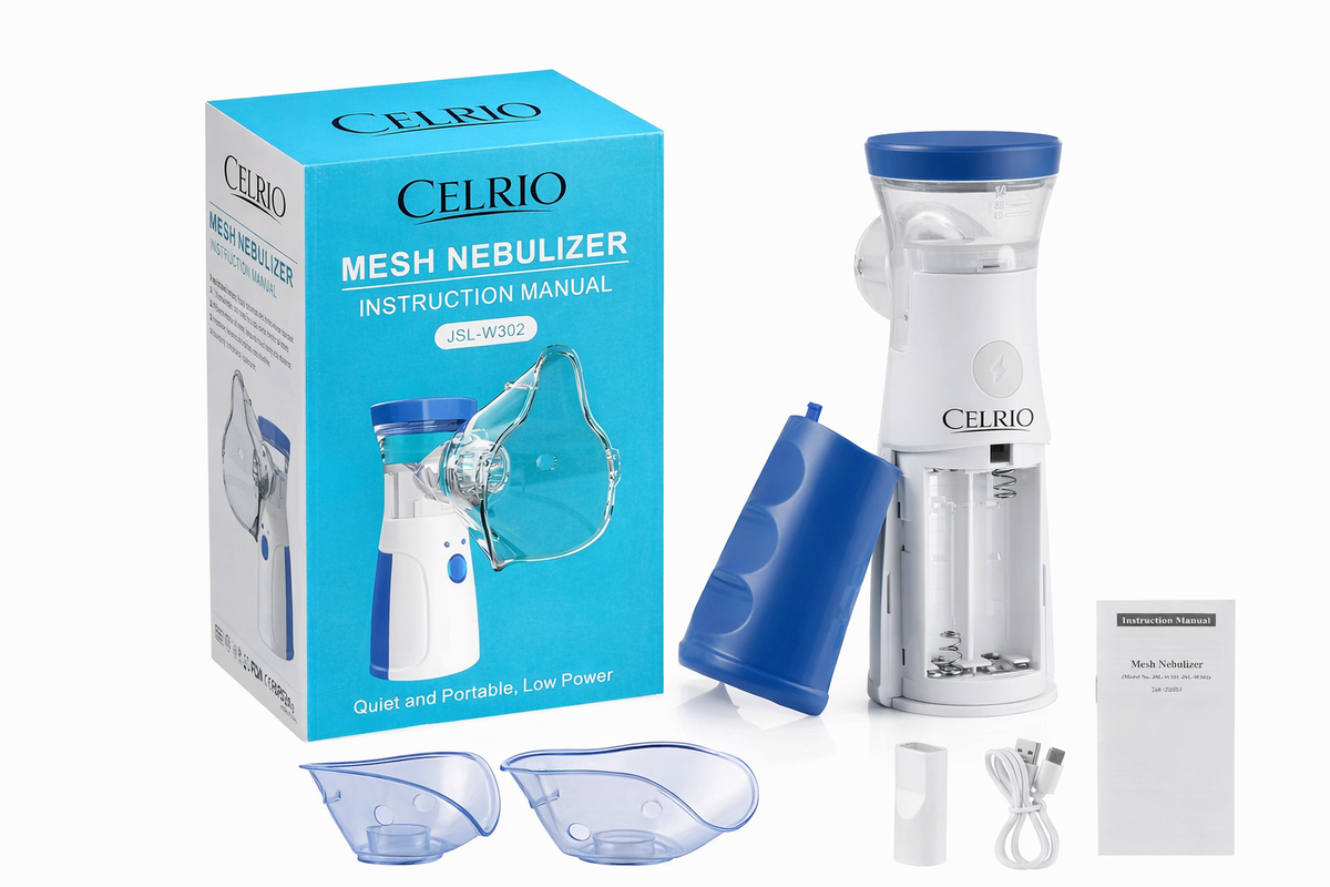 Struggling to breathe at night? Get instant relief in seconds.